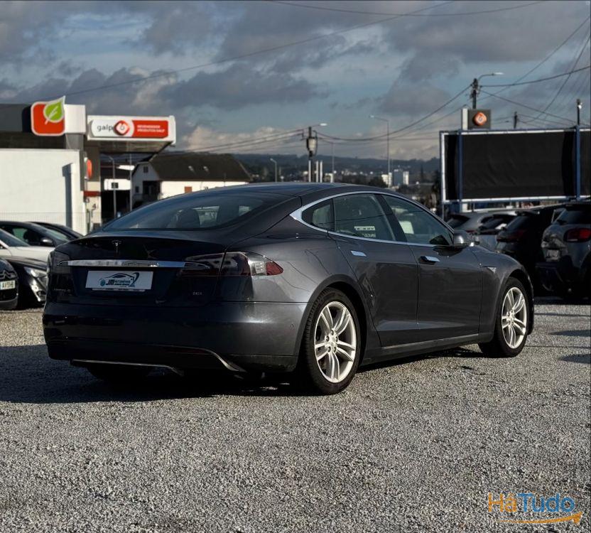 Tesla Model S 85 Perfomance Tesla Model S 85 Perfomance