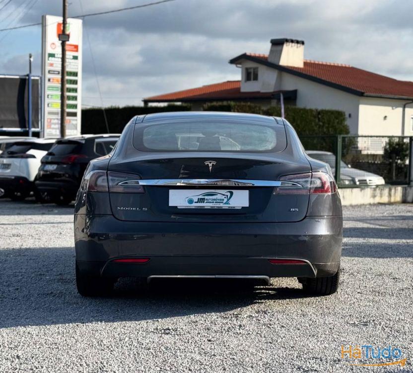Tesla Model S 85 Perfomance Tesla Model S 85 Perfomance