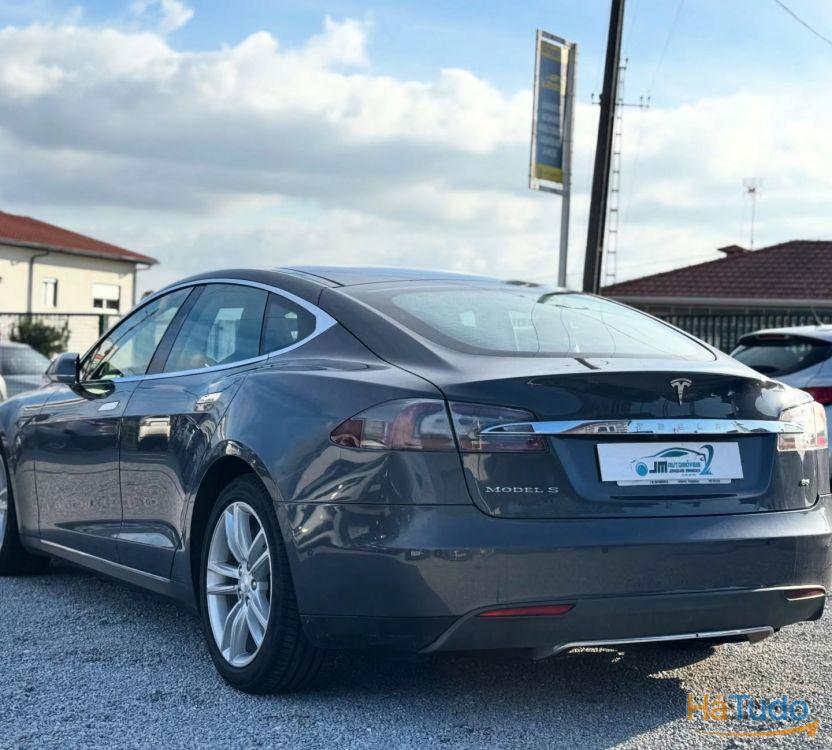 Tesla Model S 85 Perfomance Tesla Model S 85 Perfomance