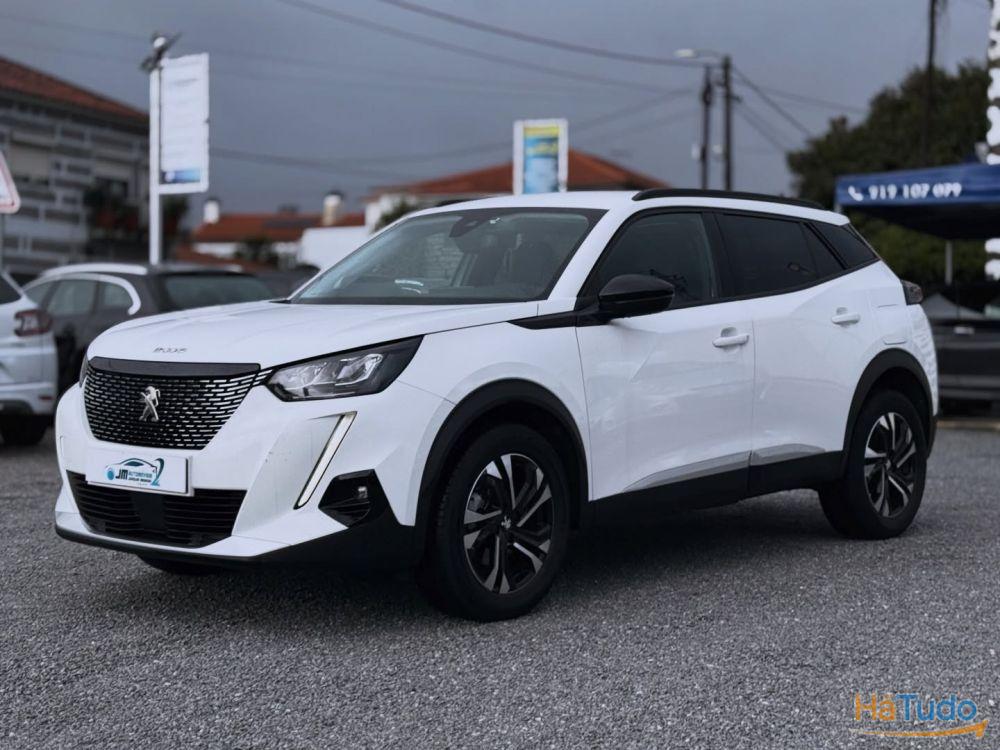 Peugeot 2008 1.5 BlueHDi Allure Pack EAT8 Peugeot 2008 1.5 BlueHDi Allure Pack EAT8