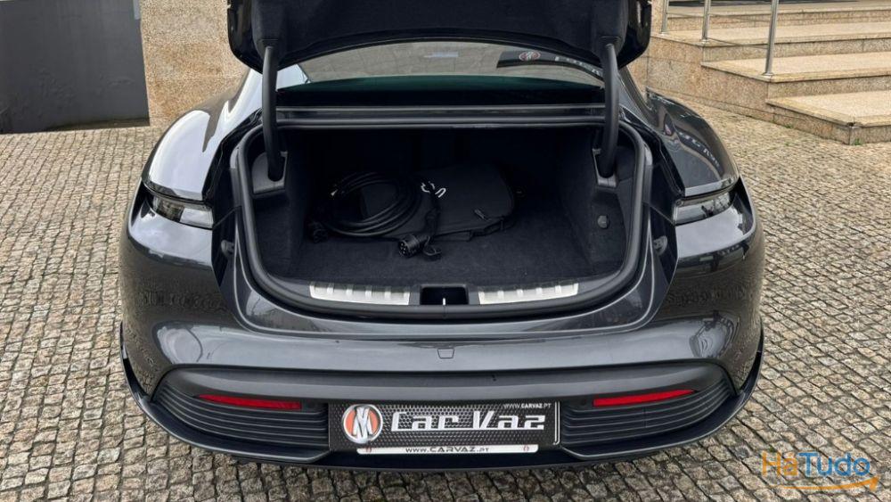 Porsche Taycan 4S Porsche Taycan 4S