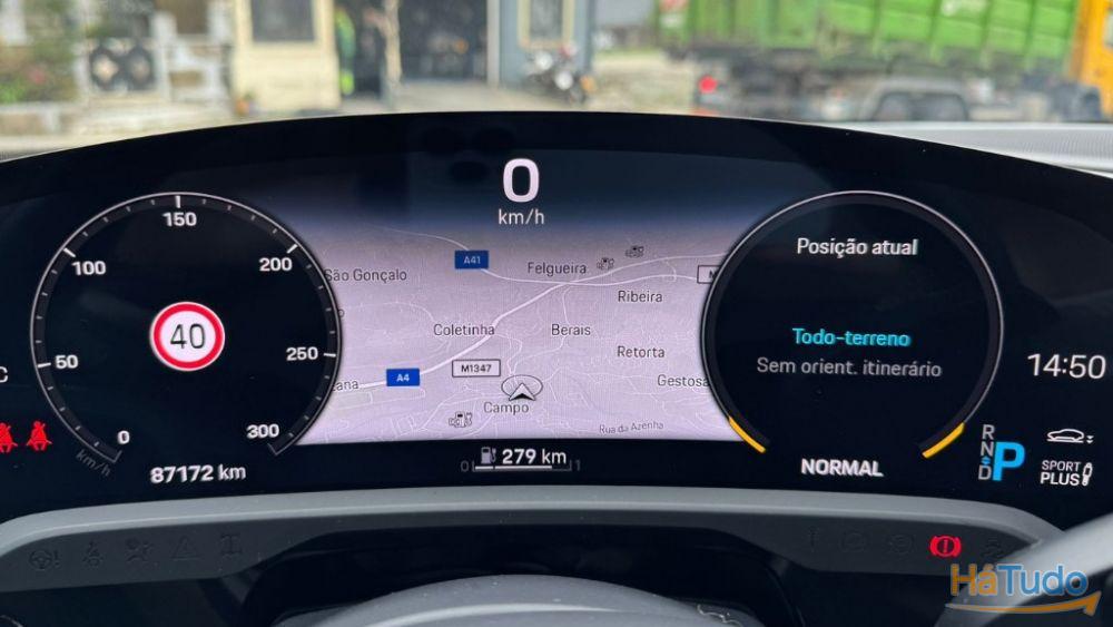 Porsche Taycan 4S Porsche Taycan 4S