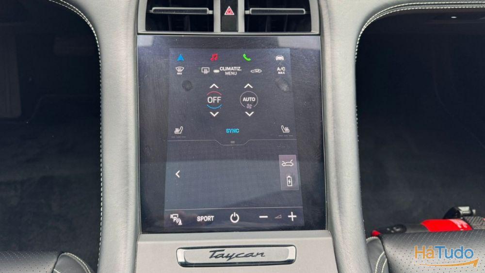 Porsche Taycan 4S Porsche Taycan 4S
