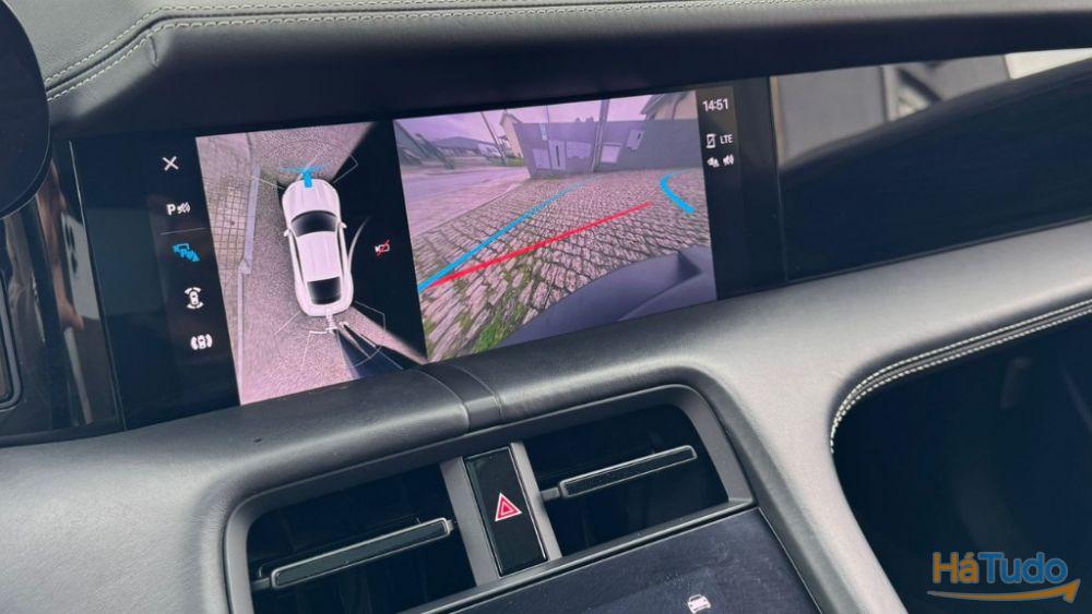 Porsche Taycan 4S Porsche Taycan 4S