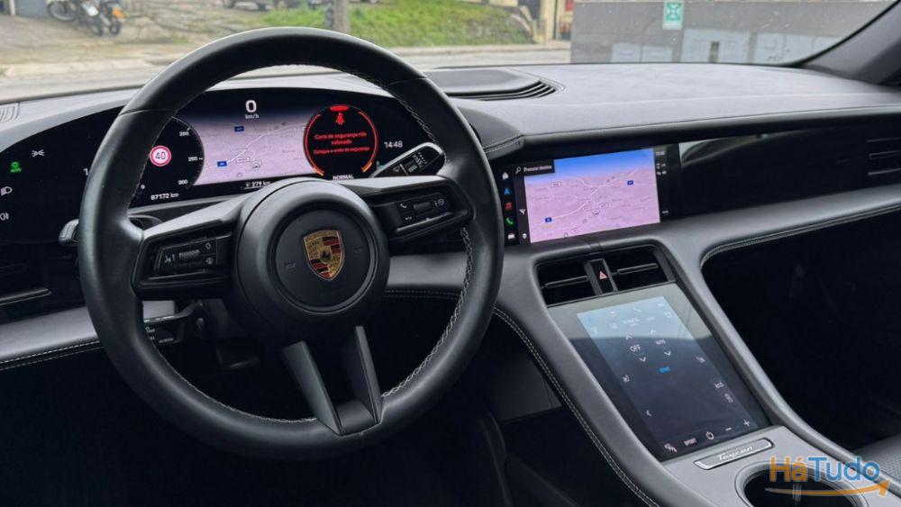 Porsche Taycan 4S Porsche Taycan 4S