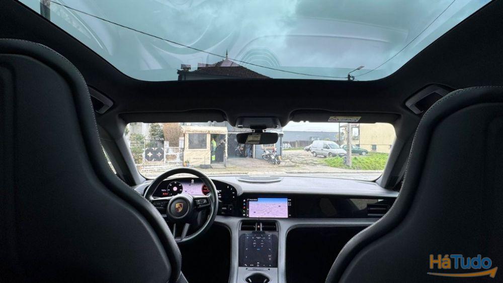 Porsche Taycan 4S Porsche Taycan 4S