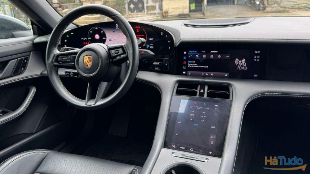 Porsche Taycan 4S Porsche Taycan 4S