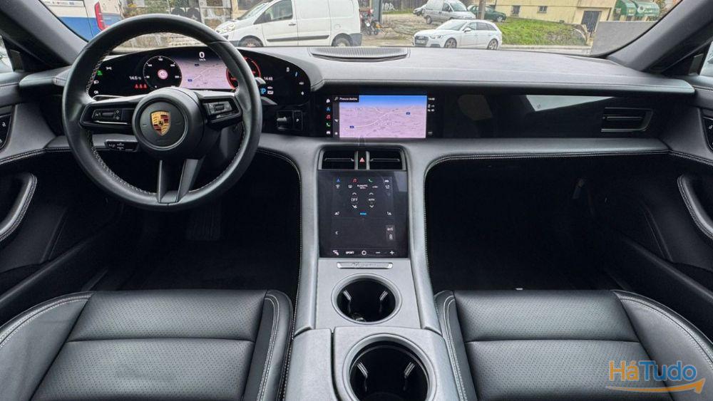 Porsche Taycan 4S Porsche Taycan 4S