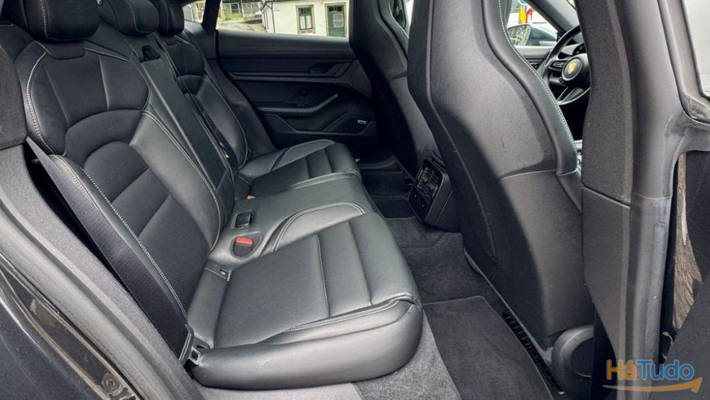 Porsche Taycan 4S Porsche Taycan 4S