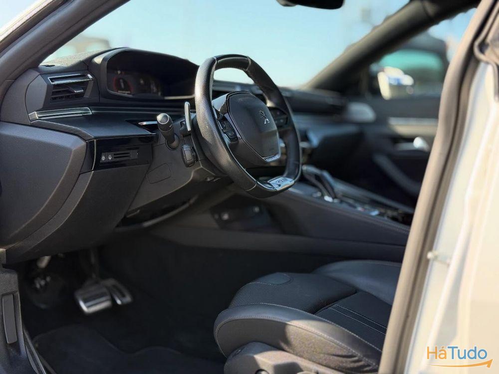 Peugeot 508 SW 1.5 BlueHDi GT EAT8 Peugeot 508 SW 1.5 BlueHDi GT EAT8