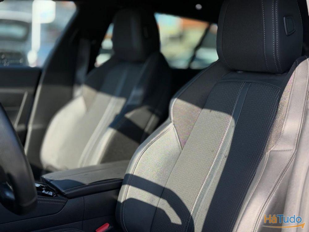 Peugeot 508 SW 1.5 BlueHDi GT EAT8 Peugeot 508 SW 1.5 BlueHDi GT EAT8