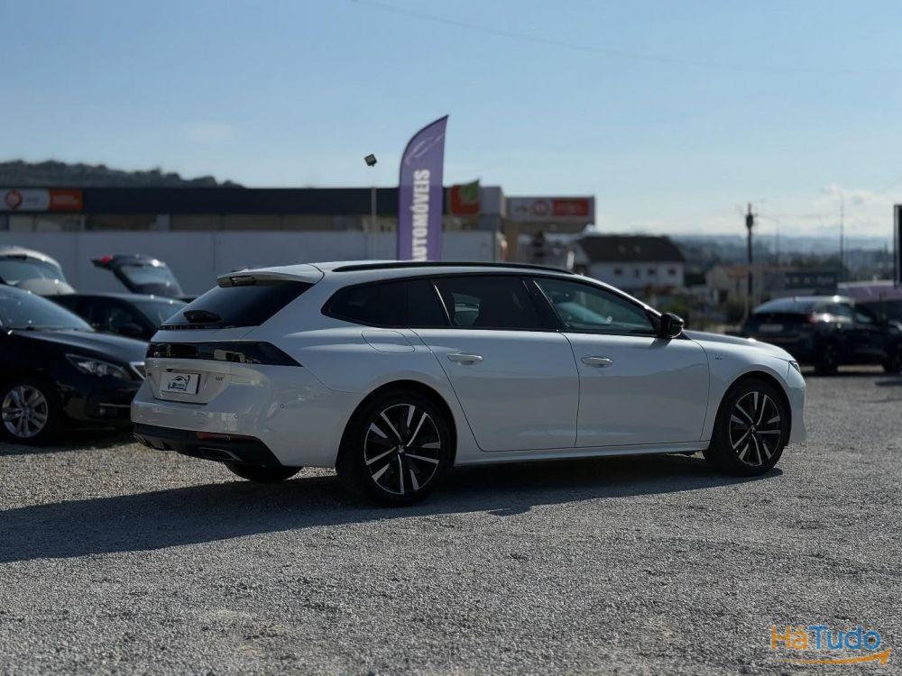 Peugeot 508 SW 1.5 BlueHDi GT EAT8 Peugeot 508 SW 1.5 BlueHDi GT EAT8