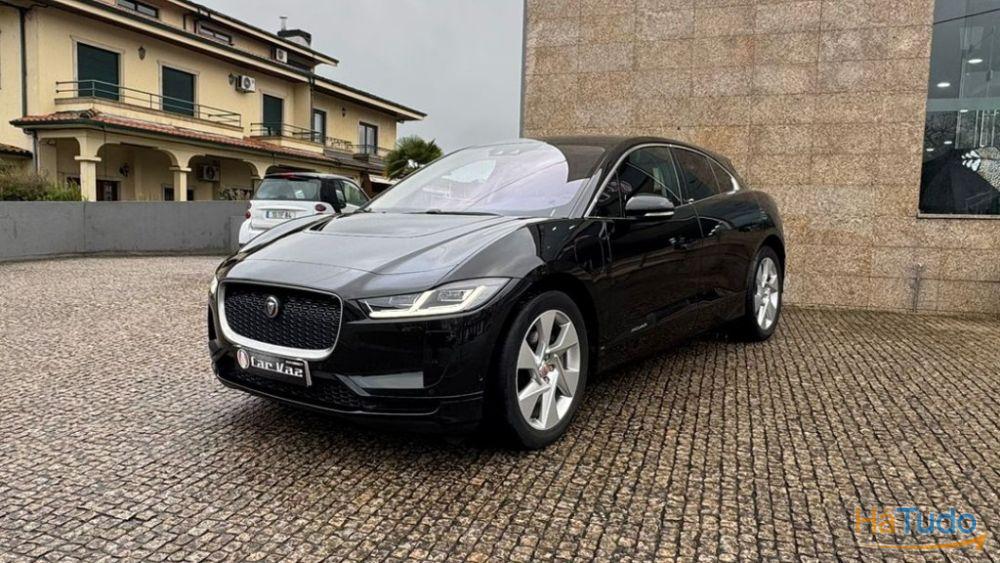 Jaguar I-Pace EV400 AWD SE Jaguar I-Pace EV400 AWD SE