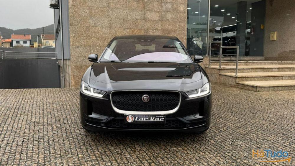 Jaguar I-Pace EV400 AWD SE Jaguar I-Pace EV400 AWD SE