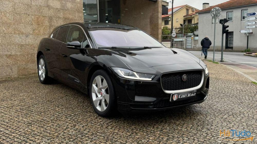 Jaguar I-Pace EV400 AWD SE Jaguar I-Pace EV400 AWD SE