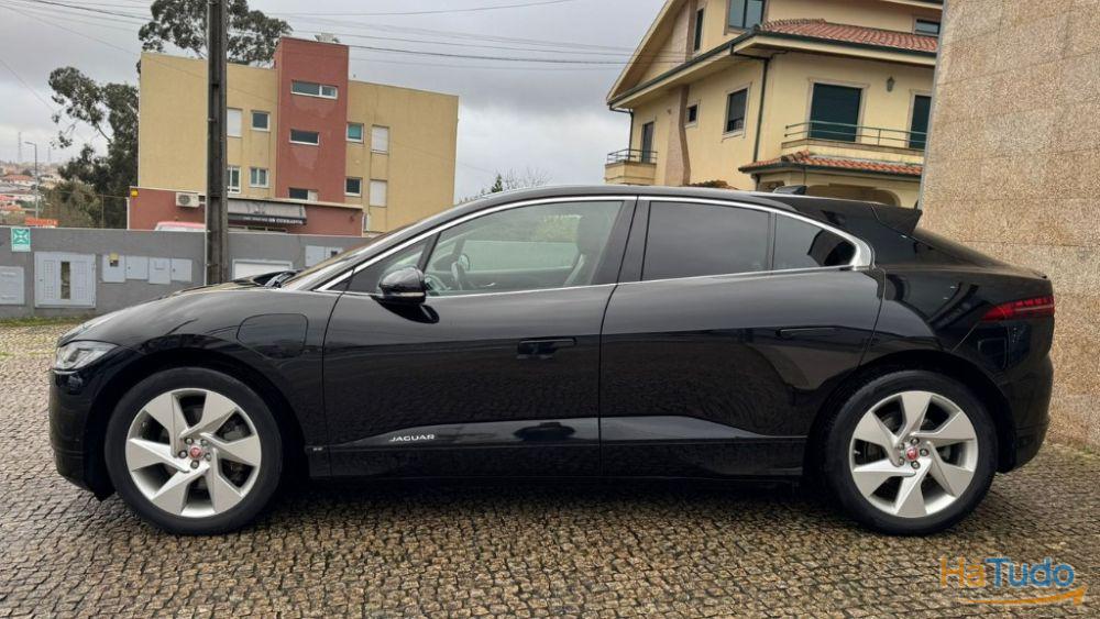 Jaguar I-Pace EV400 AWD SE Jaguar I-Pace EV400 AWD SE