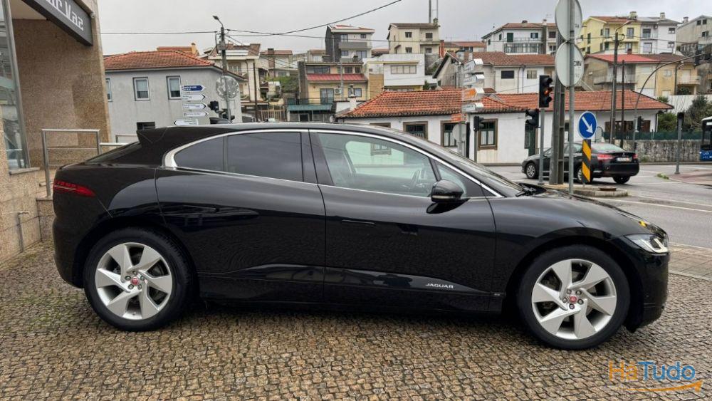 Jaguar I-Pace EV400 AWD SE Jaguar I-Pace EV400 AWD SE