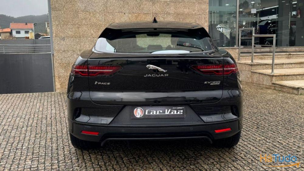 Jaguar I-Pace EV400 AWD SE Jaguar I-Pace EV400 AWD SE