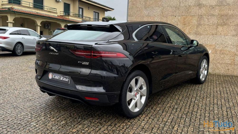 Jaguar I-Pace EV400 AWD SE Jaguar I-Pace EV400 AWD SE