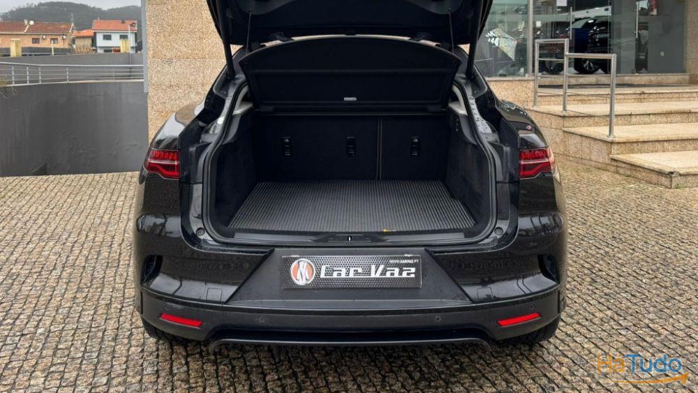 Jaguar I-Pace EV400 AWD SE Jaguar I-Pace EV400 AWD SE