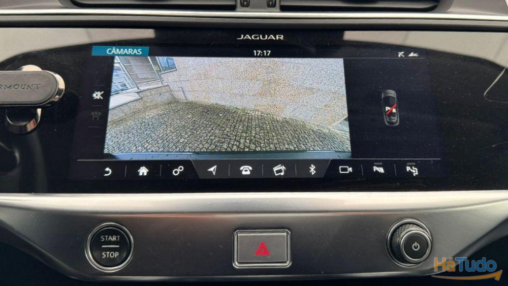 Jaguar I-Pace EV400 AWD SE Jaguar I-Pace EV400 AWD SE