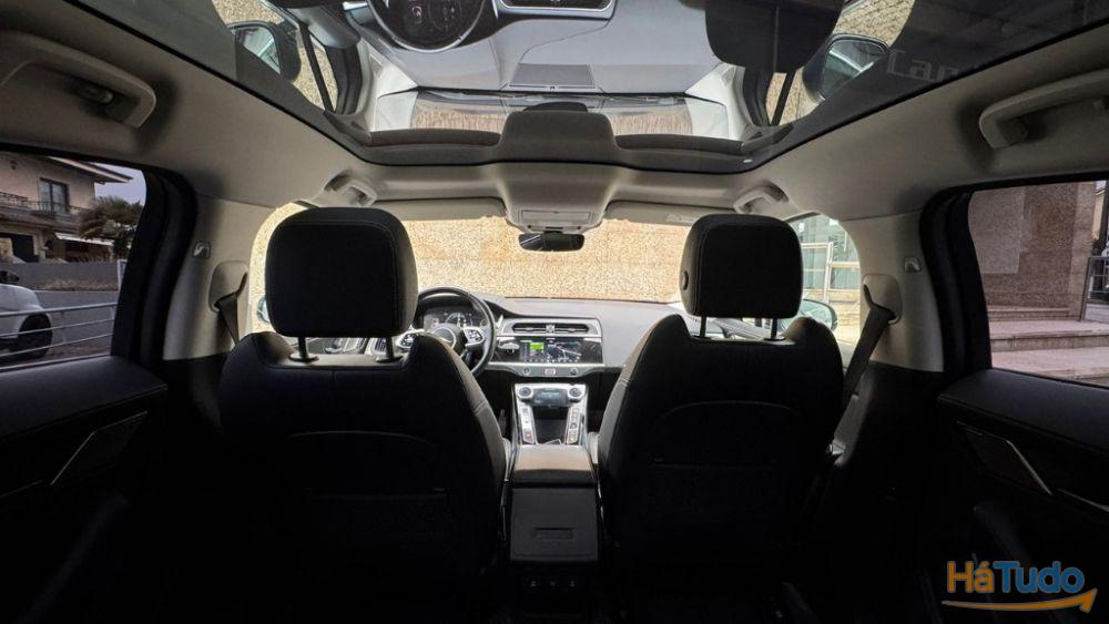 Jaguar I-Pace EV400 AWD SE Jaguar I-Pace EV400 AWD SE