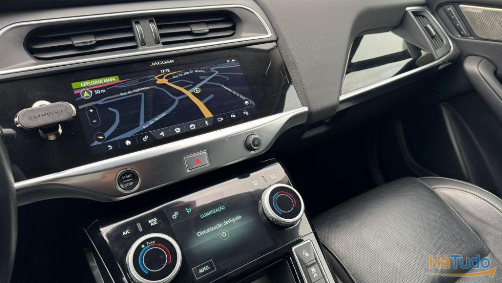 Jaguar I-Pace EV400 AWD SE Jaguar I-Pace EV400 AWD SE