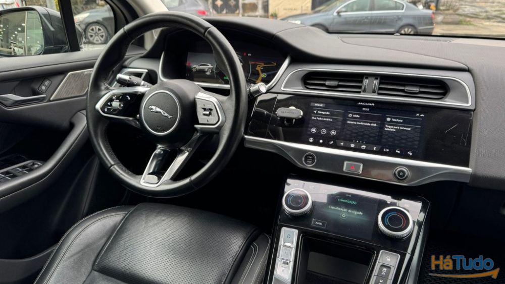 Jaguar I-Pace EV400 AWD SE Jaguar I-Pace EV400 AWD SE