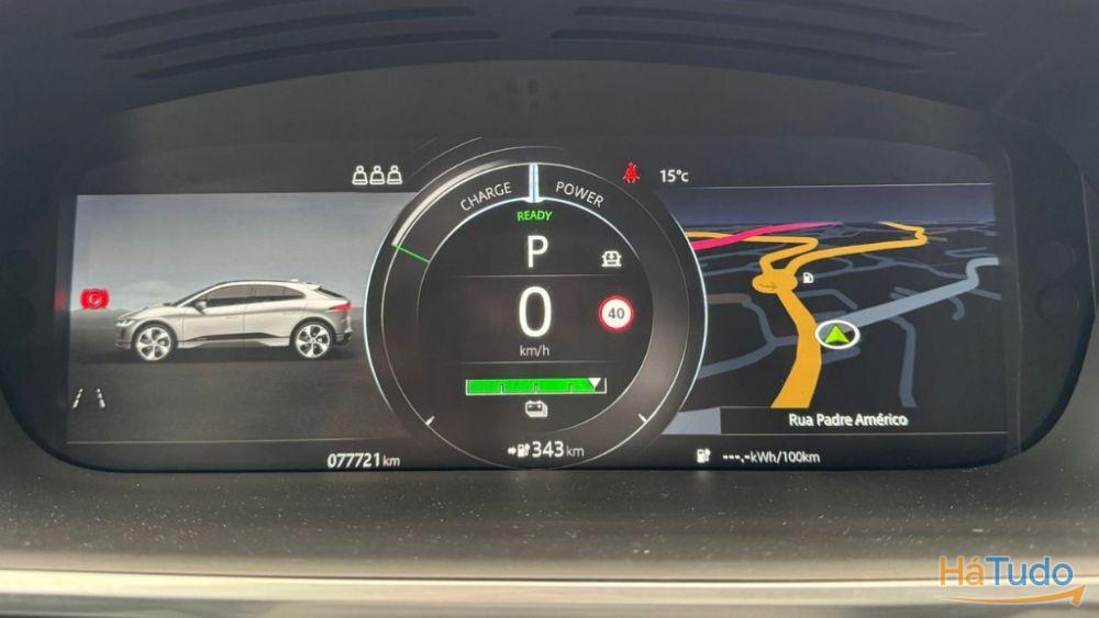 Jaguar I-Pace EV400 AWD SE Jaguar I-Pace EV400 AWD SE