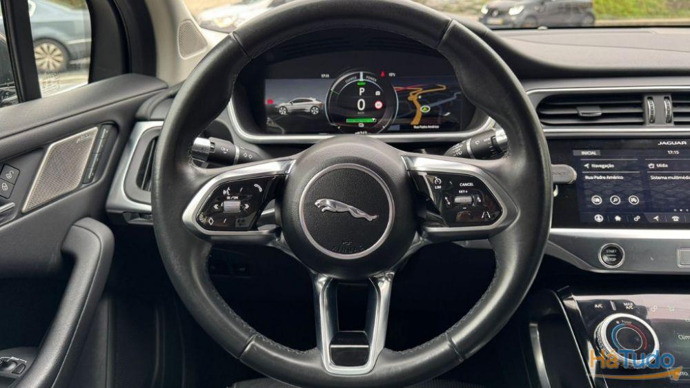 Jaguar I-Pace EV400 AWD SE Jaguar I-Pace EV400 AWD SE