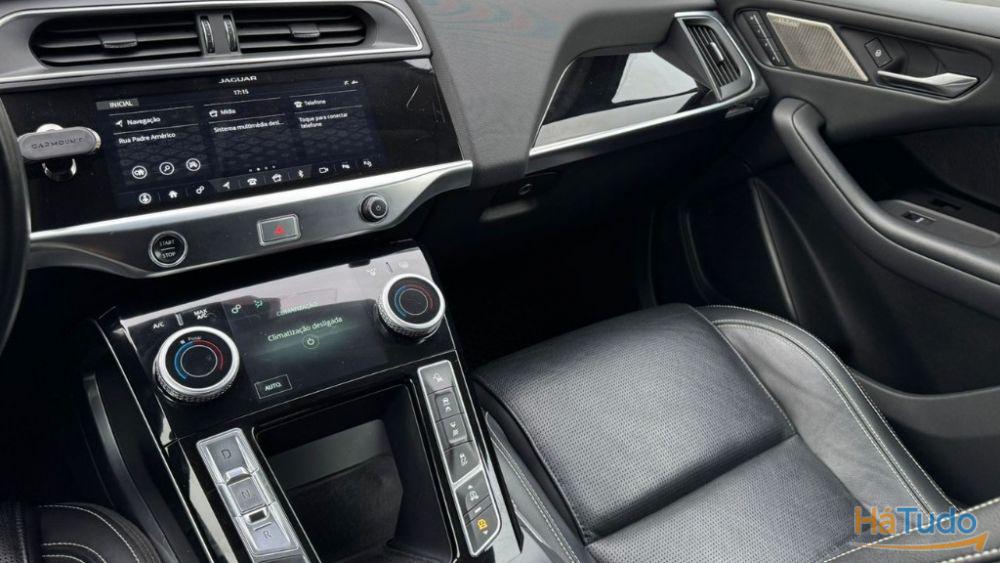 Jaguar I-Pace EV400 AWD SE Jaguar I-Pace EV400 AWD SE