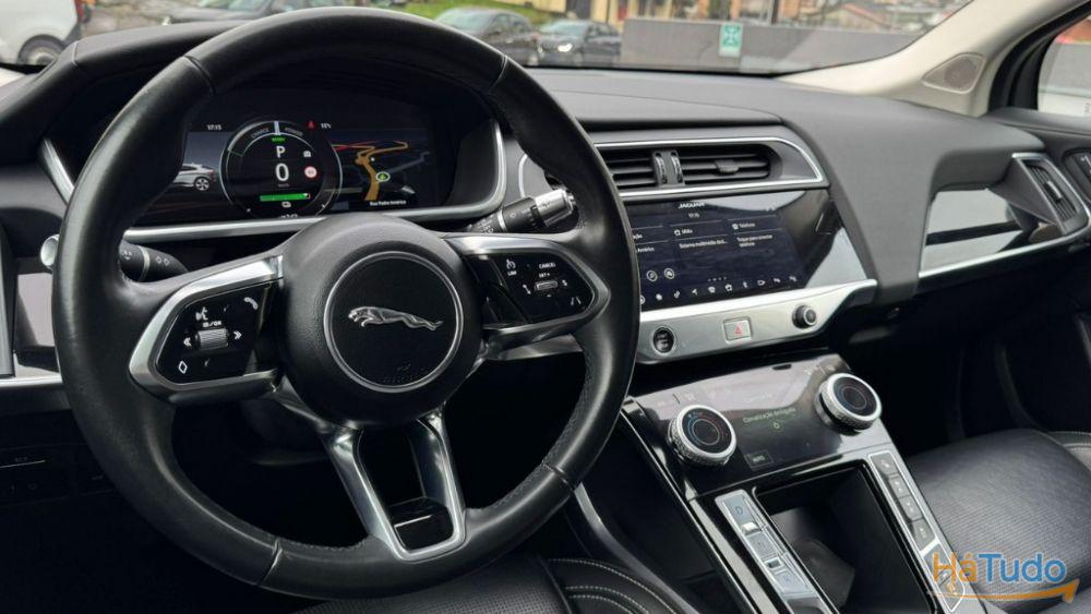 Jaguar I-Pace EV400 AWD SE Jaguar I-Pace EV400 AWD SE