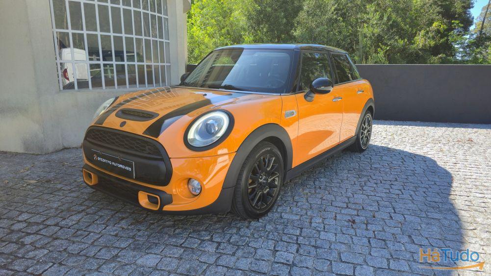 MINI 5 Portas Cooper SD MINI 5 Portas Cooper SD