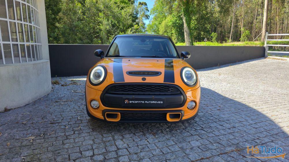 MINI 5 Portas Cooper SD MINI 5 Portas Cooper SD