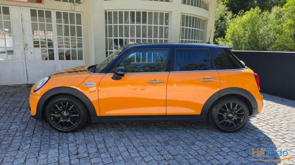 MINI 5 Portas Cooper SD MINI 5 Portas Cooper SD