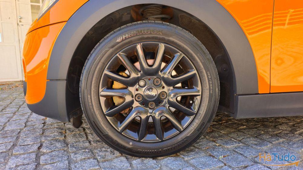 MINI 5 Portas Cooper SD MINI 5 Portas Cooper SD