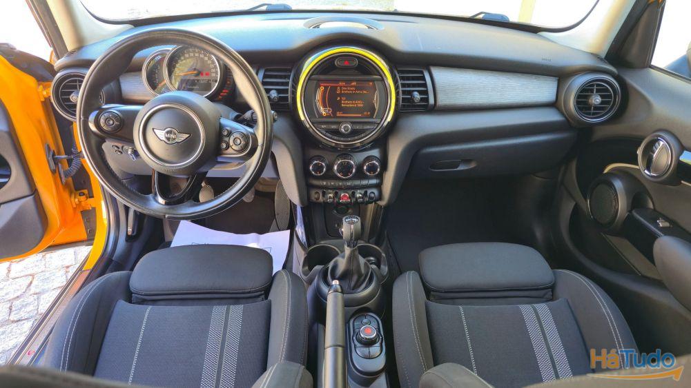 MINI 5 Portas Cooper SD MINI 5 Portas Cooper SD