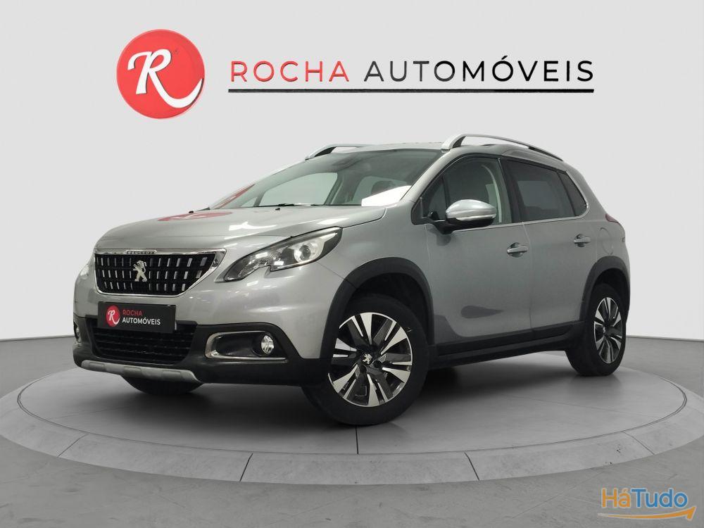 Peugeot 2008 1.2 PureTech Allure Peugeot 2008 1.2 PureTech Allure