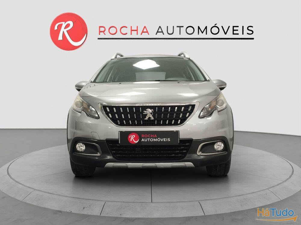 Peugeot 2008 1.2 PureTech Allure Peugeot 2008 1.2 PureTech Allure