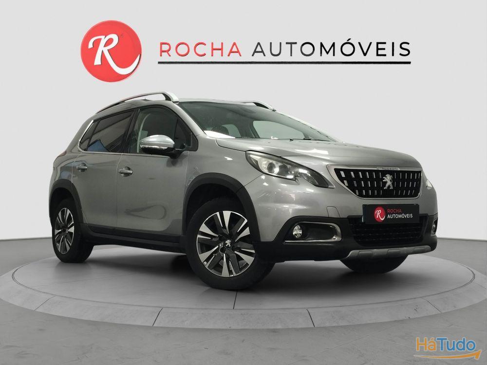 Peugeot 2008 1.2 PureTech Allure Peugeot 2008 1.2 PureTech Allure