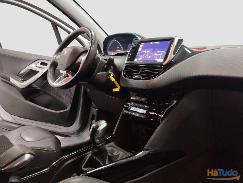 Peugeot 2008 1.2 PureTech Allure Peugeot 2008 1.2 PureTech Allure