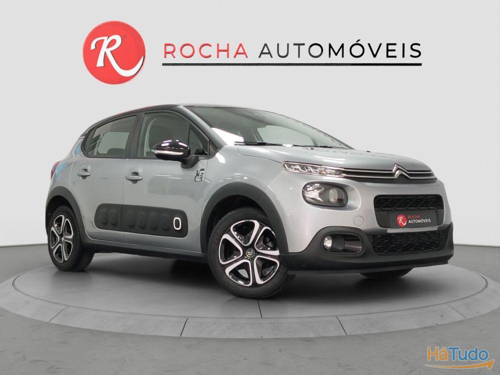 Citroën C3 1.2 PureTech Feel Citroën C3 1.2 PureTech Feel