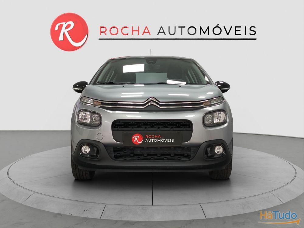 Citroën C3 1.2 PureTech Feel Citroën C3 1.2 PureTech Feel