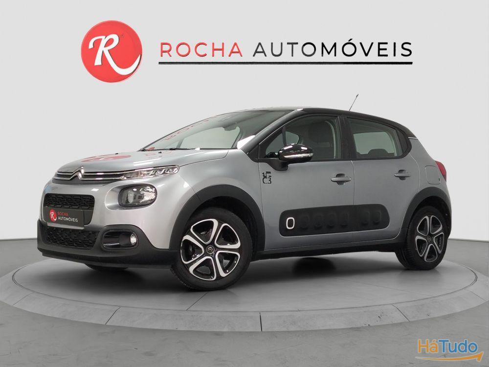 Citroën C3 1.2 PureTech Feel Citroën C3 1.2 PureTech Feel
