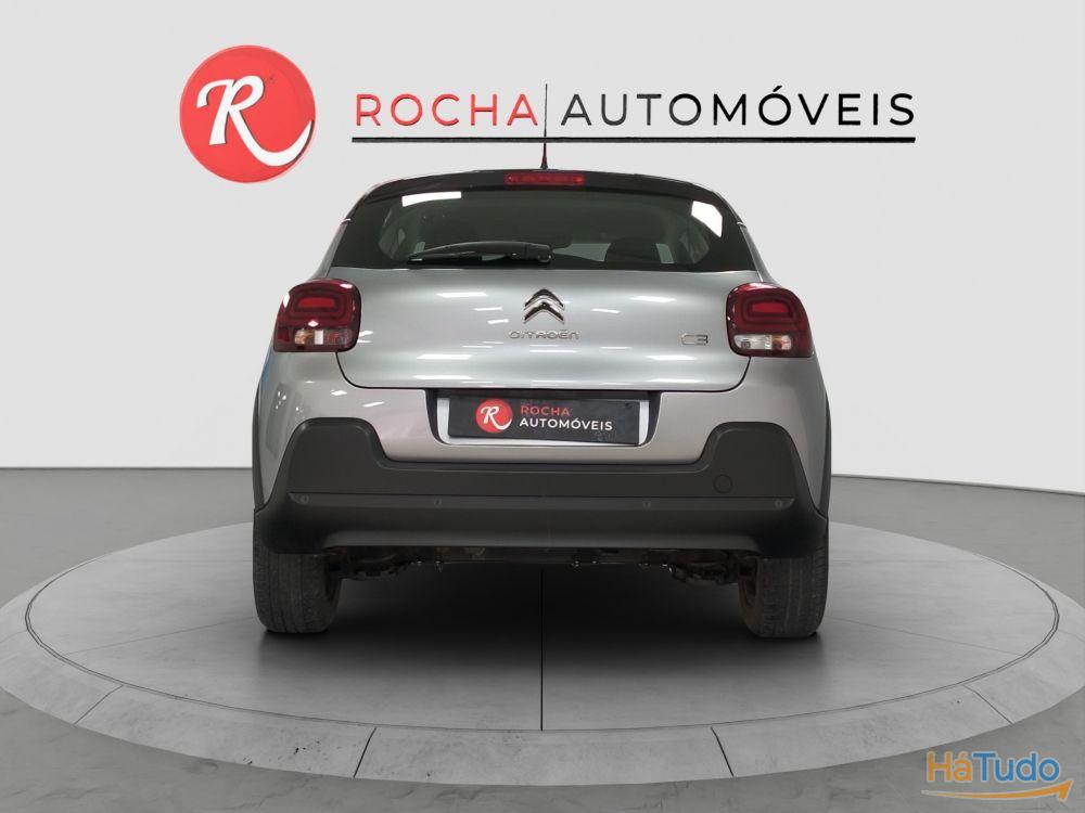 Citroën C3 1.2 PureTech Feel Citroën C3 1.2 PureTech Feel