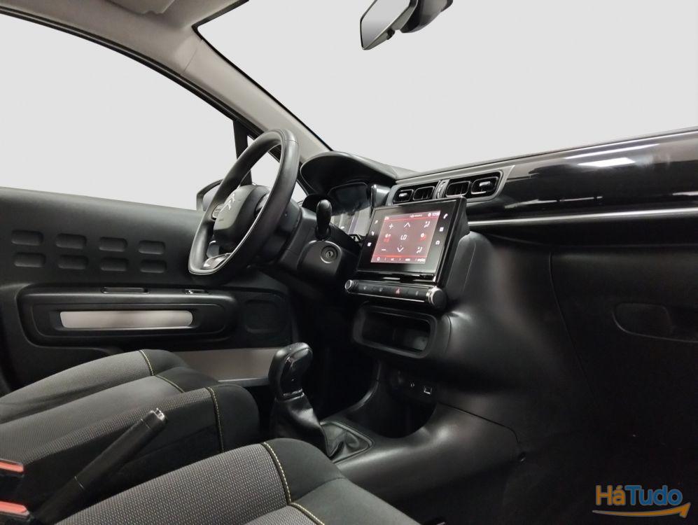 Citroën C3 1.2 PureTech Feel Citroën C3 1.2 PureTech Feel
