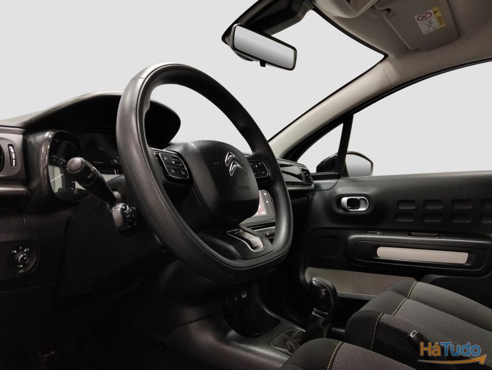 Citroën C3 1.2 PureTech Feel Citroën C3 1.2 PureTech Feel