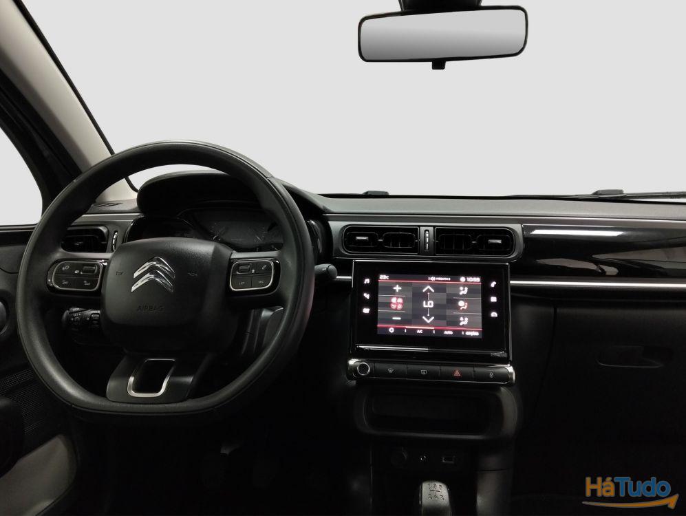 Citroën C3 1.2 PureTech Feel Citroën C3 1.2 PureTech Feel