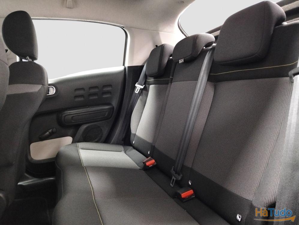 Citroën C3 1.2 PureTech Feel Citroën C3 1.2 PureTech Feel