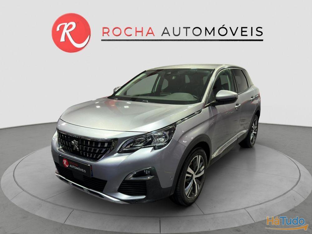 Peugeot 3008 1.2 PureTech Allure Peugeot 3008 1.2 PureTech Allure
